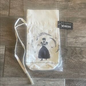 Wednesday Addams Pottery barn beverage bag